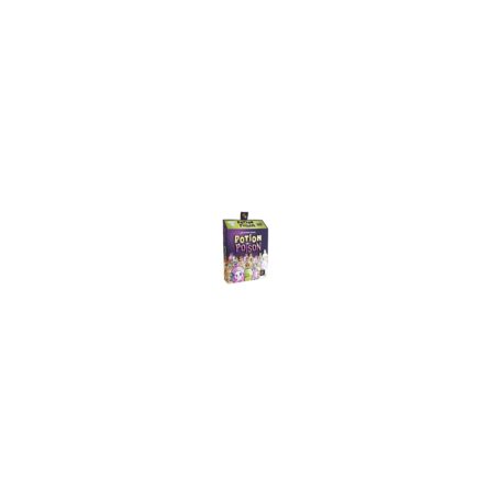 Potion ou Poison Gigamic Ikaipaka jeux & jouets Royan