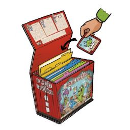 Le Petit Théâtre Blackrock Games Ikaipaka jeux & jouets Royan