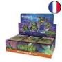Magic The Gatering Display de 30 Booster Tortue Ninja  Ikaipaka