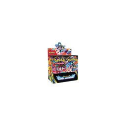 Pokémon ME04: Chaos Ascendant booster (Display de 36 boosters)