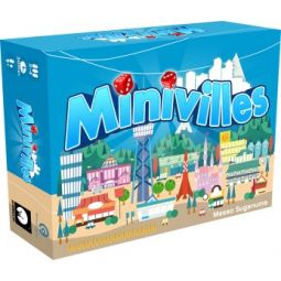 Minivilles  Ikaipaka jeux & jouets Royan