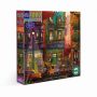Puzzle 1000p Fall in Brooklyn Eeboo Eeboo Ikaipaka jeux &