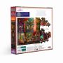Puzzle 1000p Fall in Brooklyn Eeboo Eeboo Ikaipaka jeux &