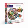Puzzle 500p Birds of The Sea Eeboo Eeboo Ikaipaka jeux & jouets