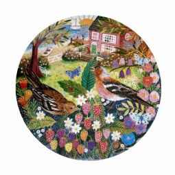 Puzzle 500p Birds of The Sea Eeboo Eeboo Ikaipaka jeux & jouets
