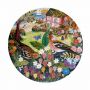 Puzzle 500p Birds of The Sea Eeboo Eeboo Ikaipaka jeux & jouets