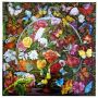 Puzzle 1000p Butterfly Still Life Eebo Eeboo Ikaipaka jeux &