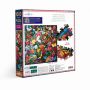 Puzzle 1000p Butterfly Still Life Eebo Eeboo Ikaipaka jeux &