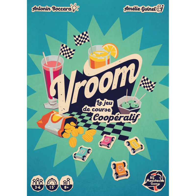 Vroom  Ikaipaka jeux & jouets Royan