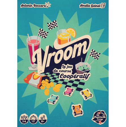 Vroom  Ikaipaka jeux & jouets Royan