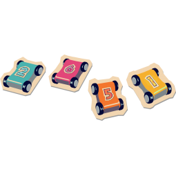 Vroom  Ikaipaka jeux & jouets Royan