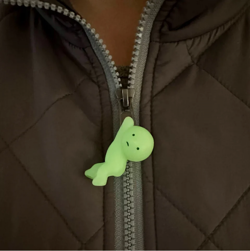 Smiski Zipper qui tombe SMISKI Ikaipaka jeux & jouets Royan
