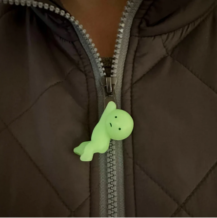 Smiski Zipper qui tombe SMISKI Ikaipaka jeux & jouets Royan