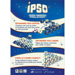 Ipso Gigamic Ikaipaka jeux & jouets Royan