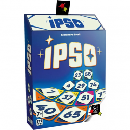 Ipso Gigamic Ikaipaka jeux & jouets Royan