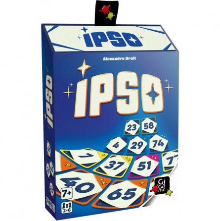 Ipso Gigamic Ikaipaka jeux & jouets Royan