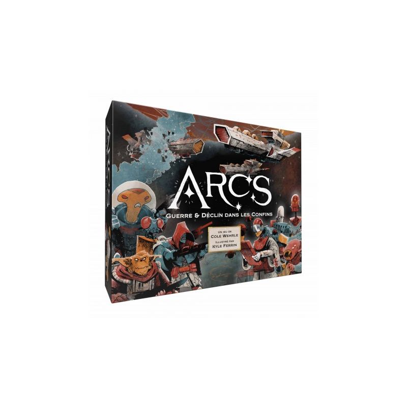 Arcs  Ikaipaka jeux & jouets Royan