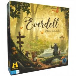 Everdell Édition Essentielle  Ikaipaka jeux & jouets Royan