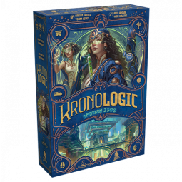 Kronologic: Babylon 2500  Ikaipaka jeux & jouets Royan