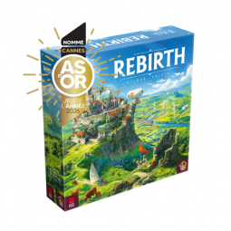 Rebirth  Ikaipaka jeux & jouets Royan