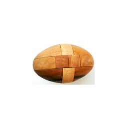 Le Ballon de Rugby Luxe Small  Ikaipaka jeux & jouets Royan