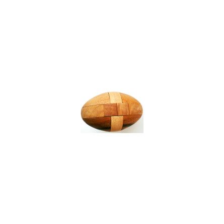 Le Ballon de Rugby Luxe Small  Ikaipaka jeux & jouets Royan
