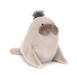 Jellycat Roarwell le Lion de Mer Jellycat Ikaipaka jeux &