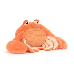 Jellycat Pinchsnap Le crabe Jellycat Ikaipaka jeux & jouets