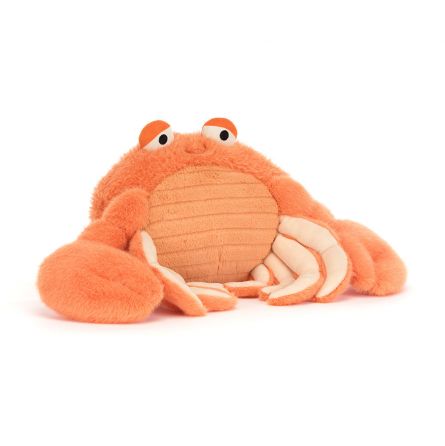 Jellycat Pinchsnap Le crabe Jellycat Ikaipaka jeux & jouets