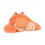 Jellycat Pinchsnap Le crabe Jellycat Ikaipaka jeux & jouets