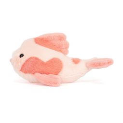 Jellycat Fancy La carpe Jellycat Ikaipaka jeux & jouets Royan