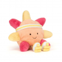 Jellycat Amuseables Sun "Roller-skates" Jellycat Ikaipaka jeux