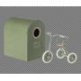 Maileg Abri & Tricycle souris Vert Maileg Ikaipaka jeux &