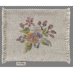 Maileg Petit tapis à fleurs Maileg Ikaipaka jeux & jouets Royan