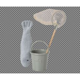 Maileg ensemble de pêche souris Maileg Ikaipaka jeux & jouets