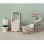 Maileg Baignoire rose Souris Maileg Ikaipaka jeux & jouets Royan