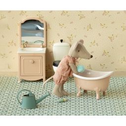 Maileg Baignoire rose Souris Maileg Ikaipaka jeux & jouets Royan