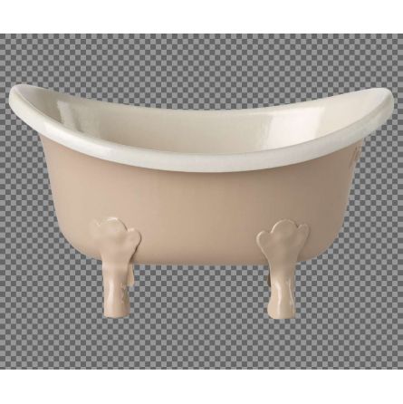 Maileg Baignoire rose Souris Maileg Ikaipaka jeux & jouets Royan