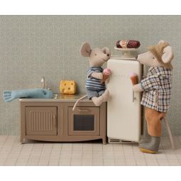 Maileg Grand-père Souris Maileg Ikaipaka jeux & jouets Royan