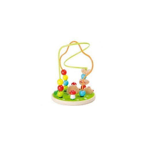 Circuit de motricité "prairie" Legler Ikaipaka jeux & jouets