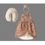 Maileg Robe de la Reine Maman Souris Maileg Ikaipaka jeux &