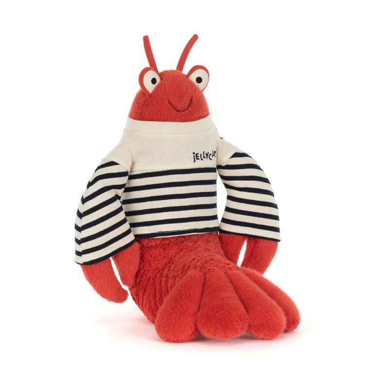 Larry Lobster Sailor Outfit Jellycat Jellycat Ikaipaka jeux &