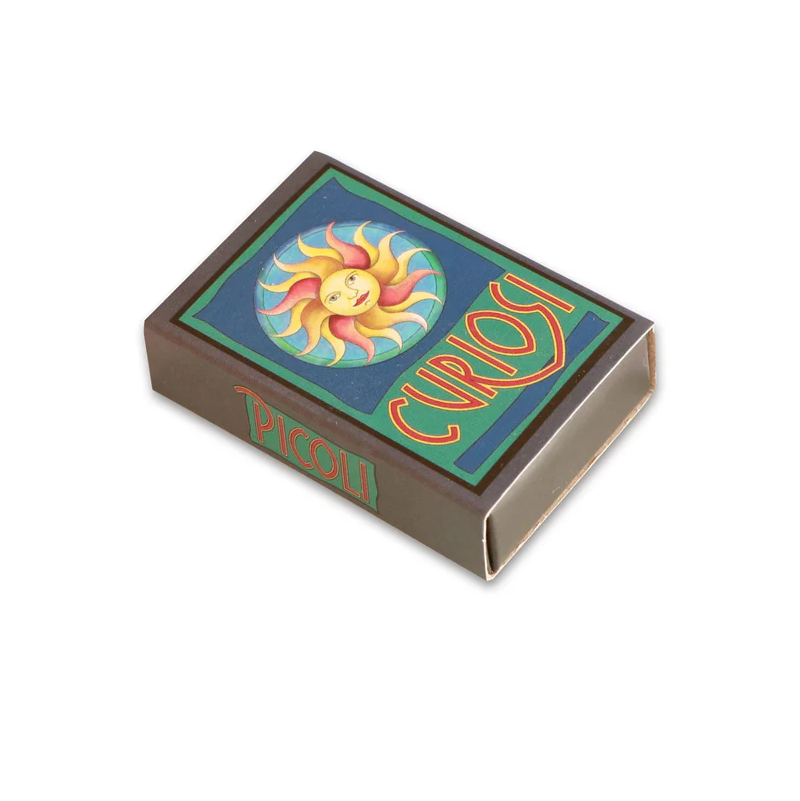Puzzle 33p Mini Soleil Curiosi Curiosi Ikaipaka jeux & jouets