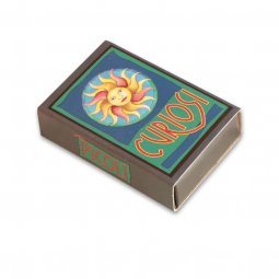 Puzzle 33p Mini Soleil Curiosi Curiosi Ikaipaka jeux & jouets