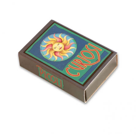 Puzzle 33p Mini Soleil Curiosi Curiosi Ikaipaka jeux & jouets