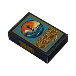 Puzzle 33p Mini La Phare Curiosi Curiosi Ikaipaka jeux & jouets