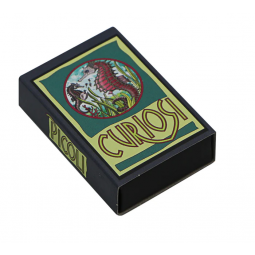 Puzzle 33p Mini Hippocampe Curiosi Curiosi Ikaipaka jeux &