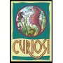 Puzzle 33p Mini Hippocampe Curiosi Curiosi Ikaipaka jeux &