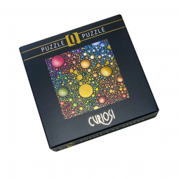 Puzzle Q 72p Couleurs Curiosi Curiosi Ikaipaka jeux & jouets