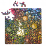 Puzzle Q 72p Couleurs Curiosi Curiosi Ikaipaka jeux & jouets